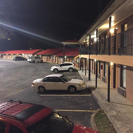 Ingleside Motel Athens Exterior foto